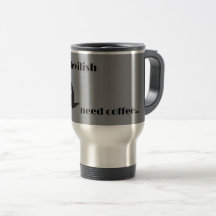 Tasmanian Teufel Kaffee