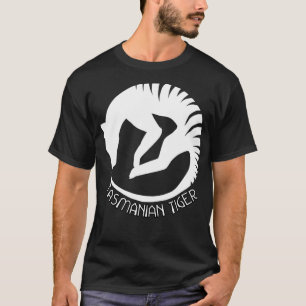 Tasmanian Tiger Thylacine T-Shirt