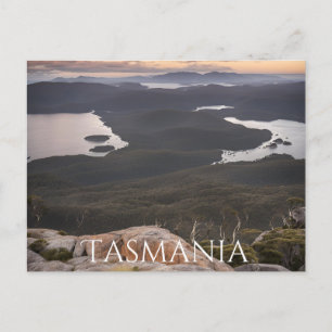 Tasmanie (2) postkarte