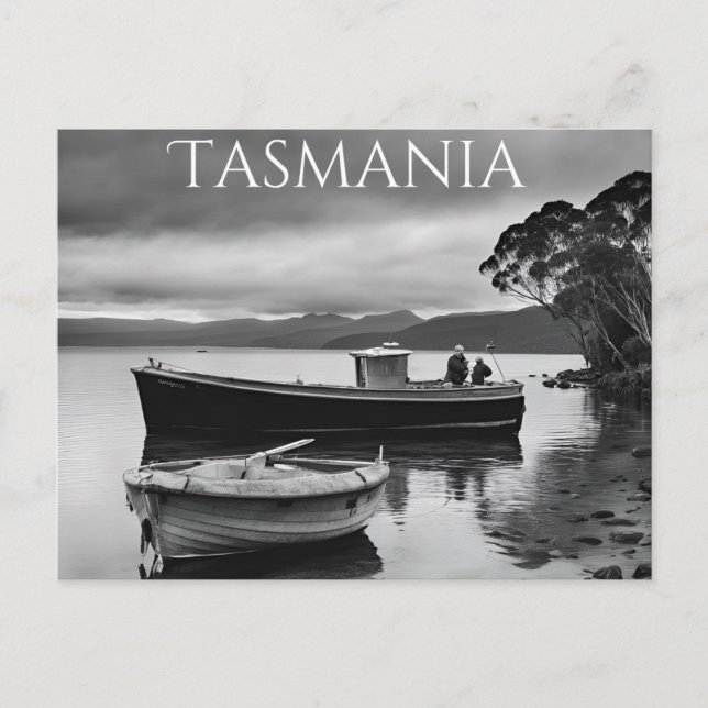 Tasmanie (4) postkarte (Vorderseite)