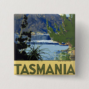 Tasmanie Button