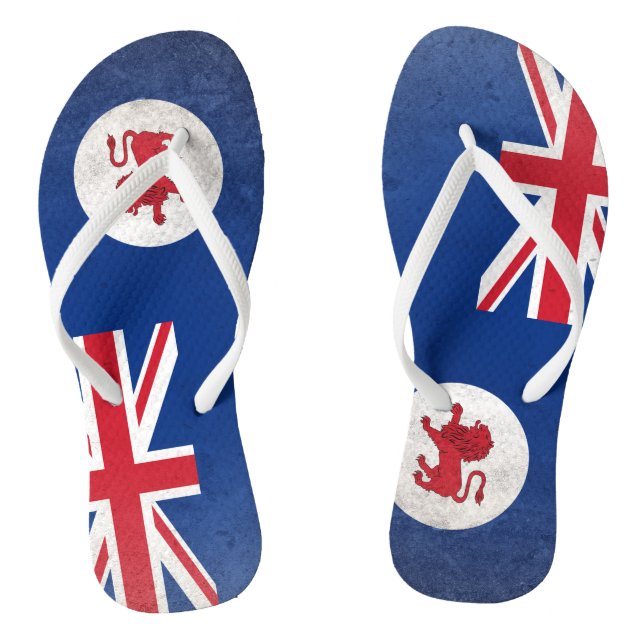 Tasmanie Flip Flops (Fußbett)