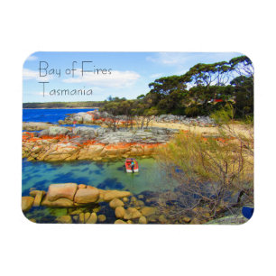 Tasmanie Magnet
