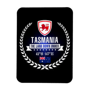 Tasmanie Magnet