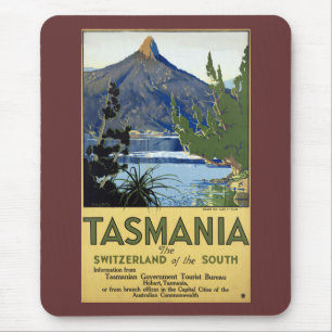 Tasmanie Mousepad