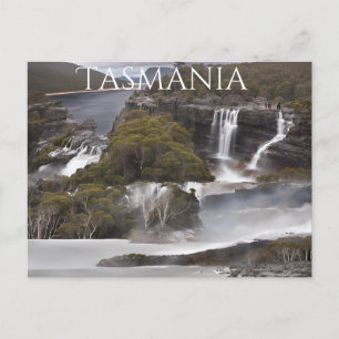 Tasmanie Postkarte