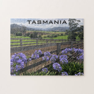 Tasmanie Puzzle