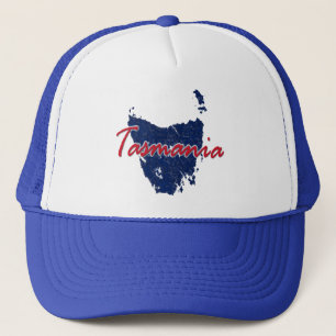 Tasmanie Truckerkappe