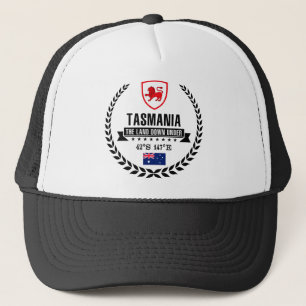 Tasmanie Truckerkappe