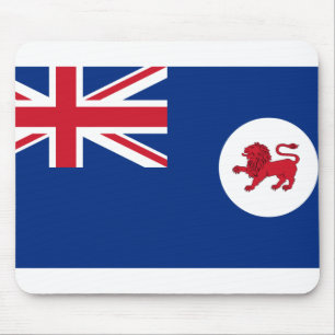 Tasmanien, Australien Mousepad