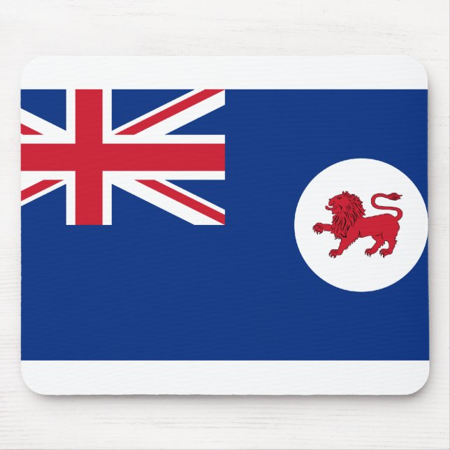 Tasmanien, Australien Mousepad (Vorne)