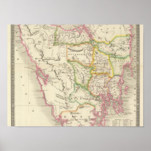 Tasmanien Poster