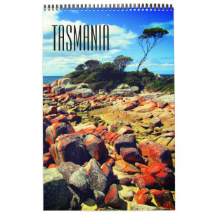 Tasmanien Reisen Kalender