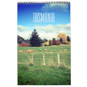 Tasmanien-Reisen Kalender
