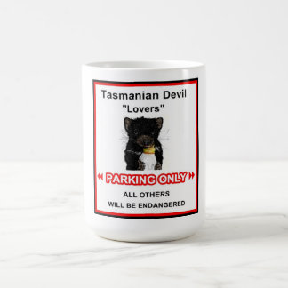 Tasmanien-Teufel-Tassen Tasse