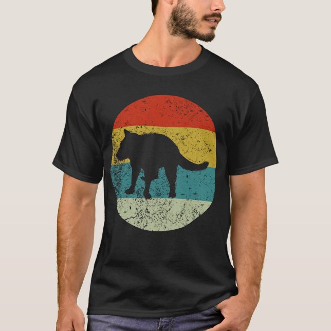 tasmanisch T-Shirt (Vorderseite)