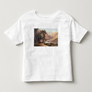 Tasmanische Schlucht (w/c) Kleinkind T-shirt