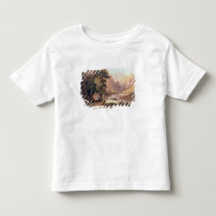 Tasmanische Schlucht (w/c) Kleinkind T-shirt