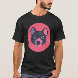 Tasmanischer Teufel Natur Tasmanischer Teufel T-Shirt