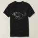 Tasmanischer Teufel T-Shirt (Design vorne)