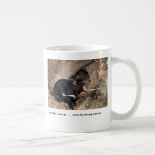 Tasmanischer Teufel Tasse