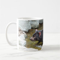 Tasmanischer Teufel-Tasse
