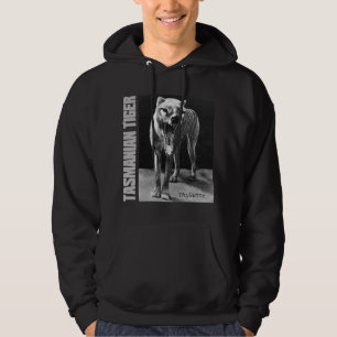Tasmanischer Tiger Hoodie