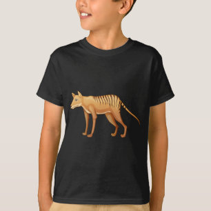 Tasmanischer Tiger T-Shirt