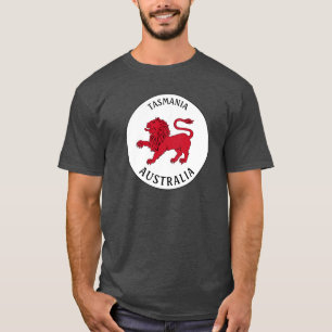 Tasmanisches Abzeichen (Australien) T - Shirt