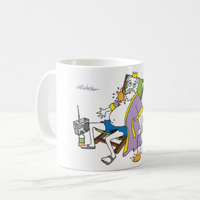 Tassa REIAL Kaffeetasse (Vorderseite Links)