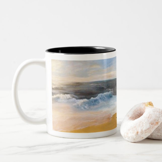 Tasse (Mit Donut)