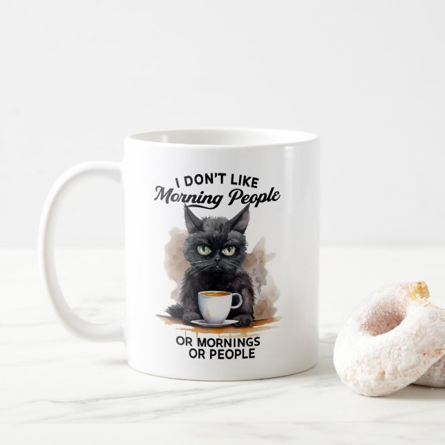 Tasse (Mit Donut)