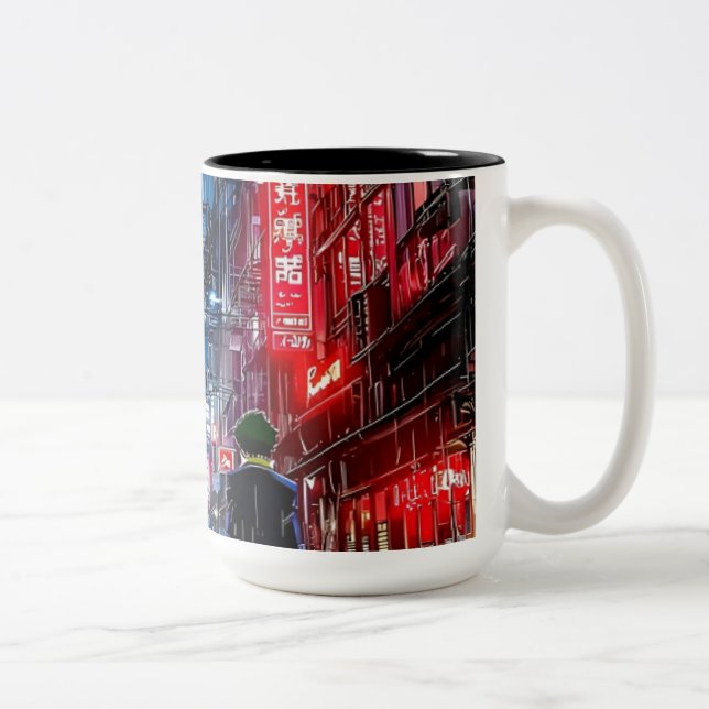 Tasse (Rechts)