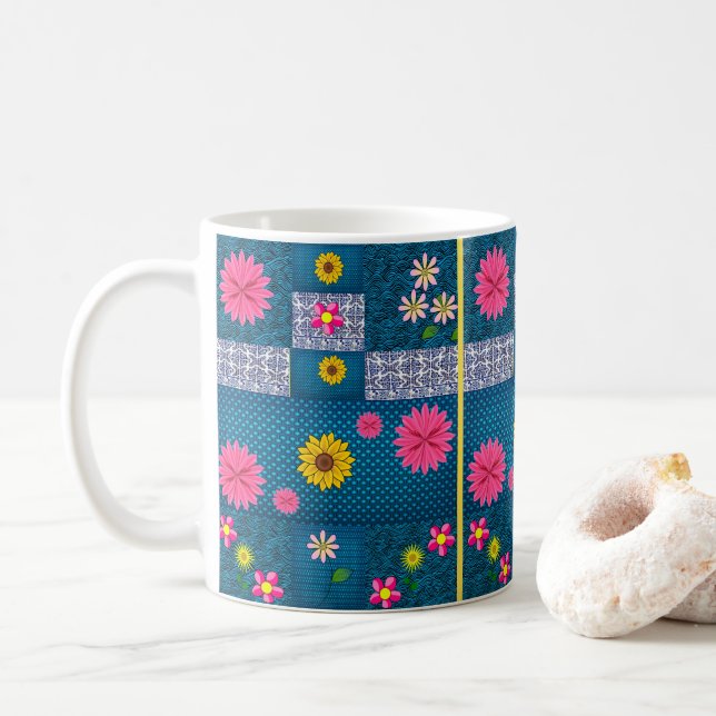 Tasse (Mit Donut)