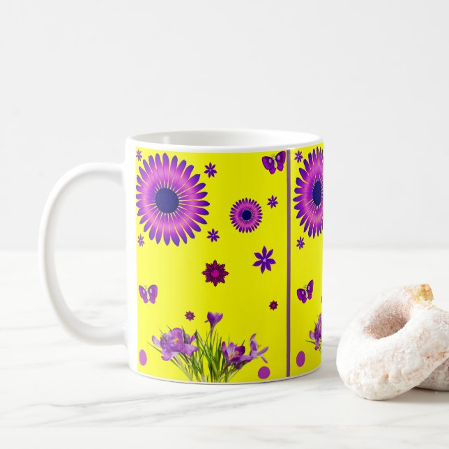 Tasse (Mit Donut)