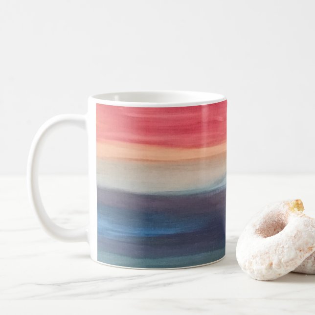 Tasse (Mit Donut)