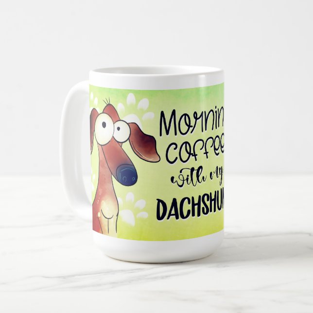 Tasse (Vorderseite Links)