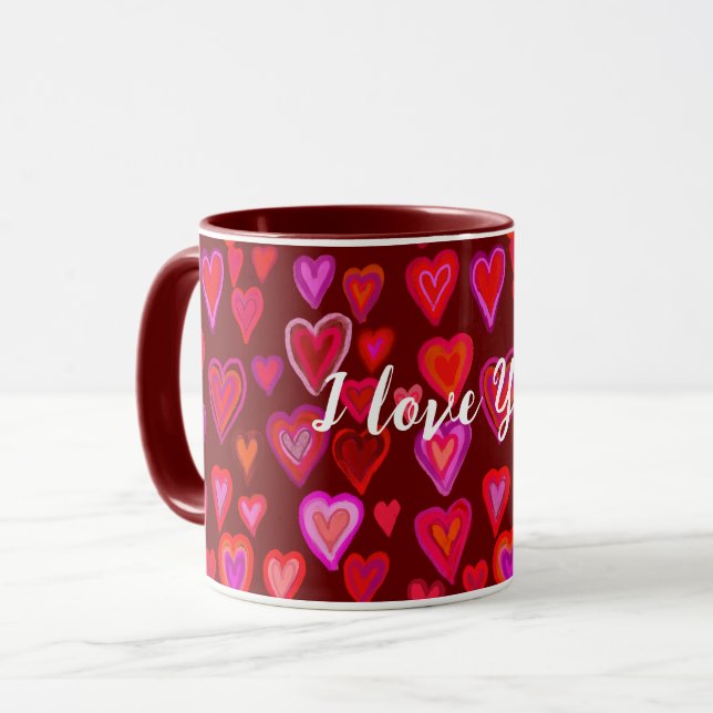 Tasse (Vorderseite Links)