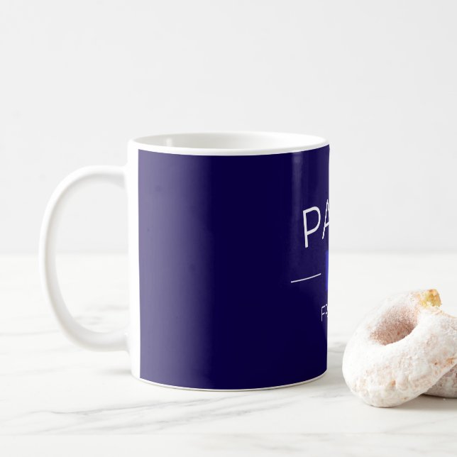 Tasse (Mit Donut)
