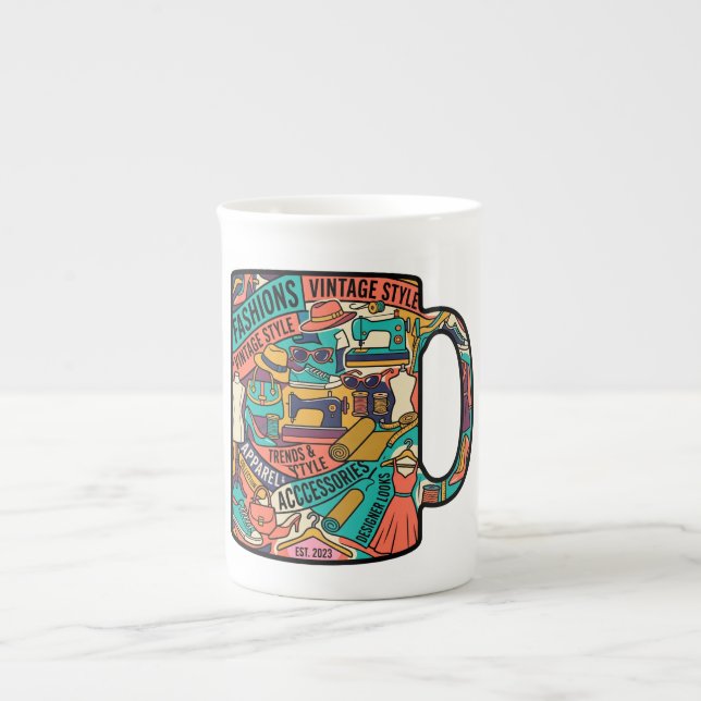 Tasse (Vorderseite)