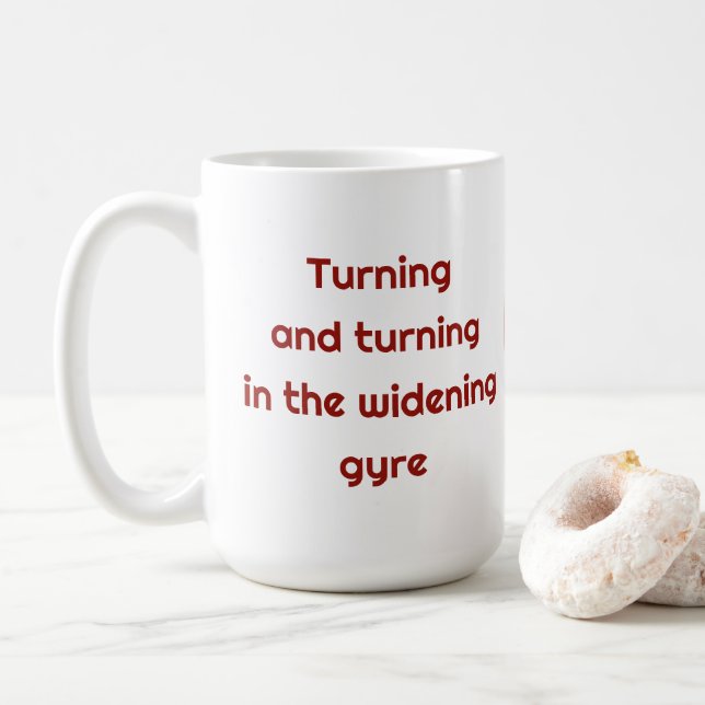 Tasse (Mit Donut)