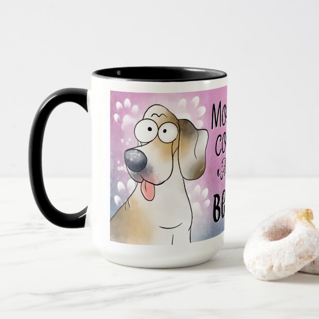Tasse (Mit Donut)