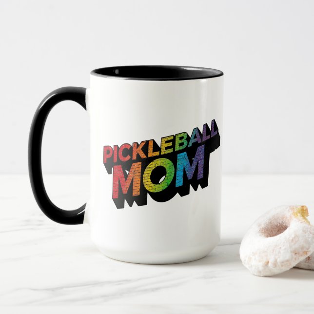 Tasse (Mit Donut)