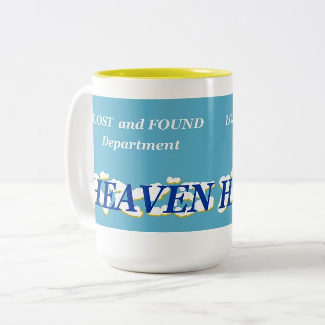 Tasse (Vorderseite Links)