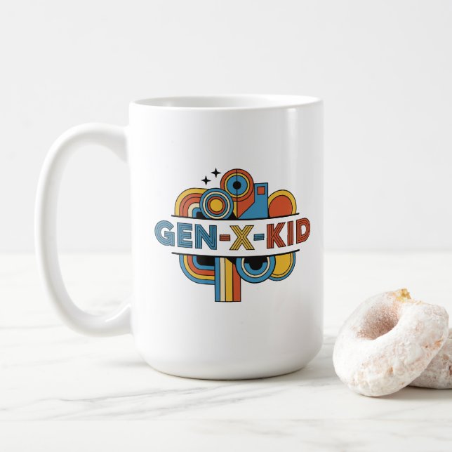 Tasse (Mit Donut)
