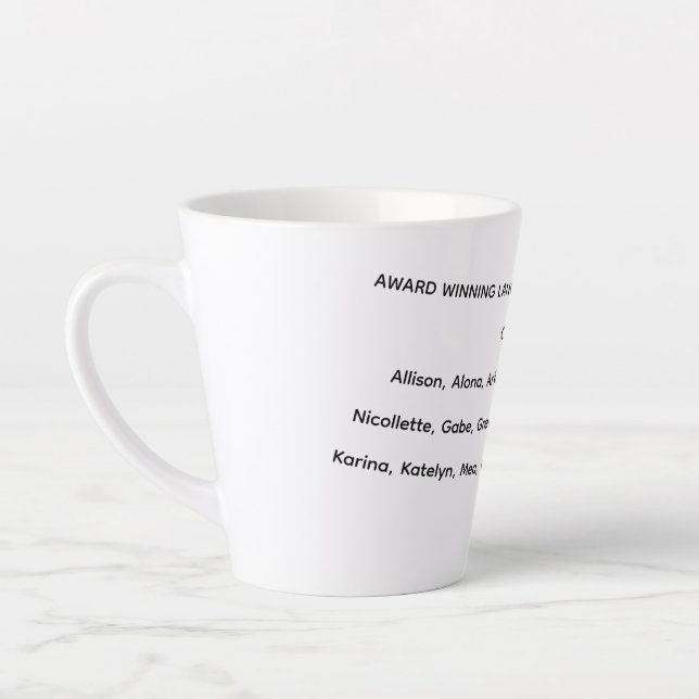 Tasse (Links)