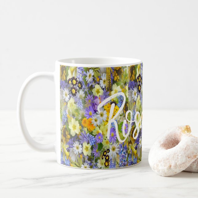 Tasse (Mit Donut)