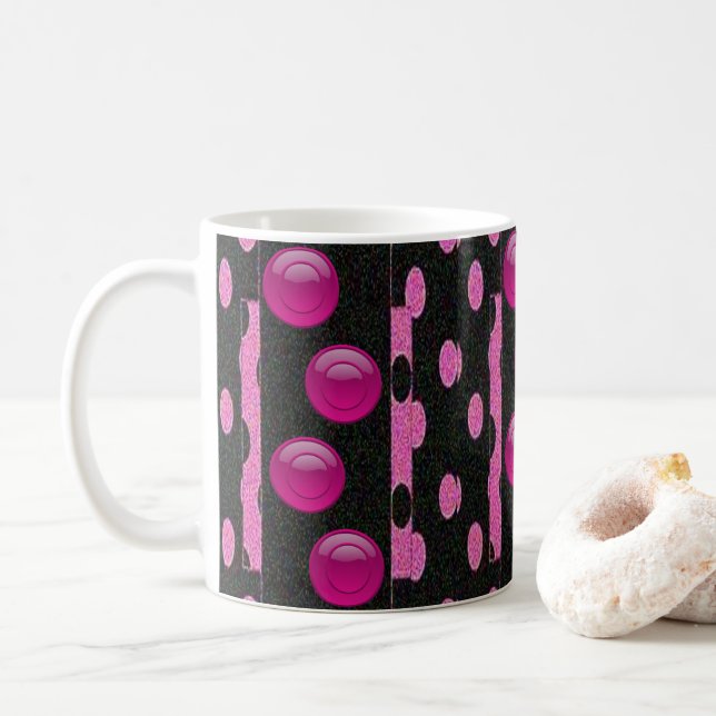 Tasse (Mit Donut)