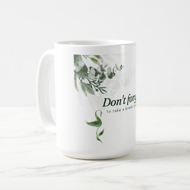 Tasse (Vorderseite Links)