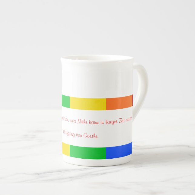Tasse (Vorderseite Rechts)